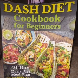 Diet Dash Cook Book